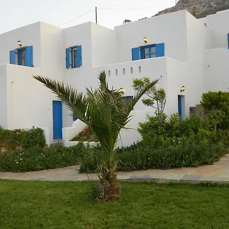 Aparthotel Dream View Stelida (Naxos)