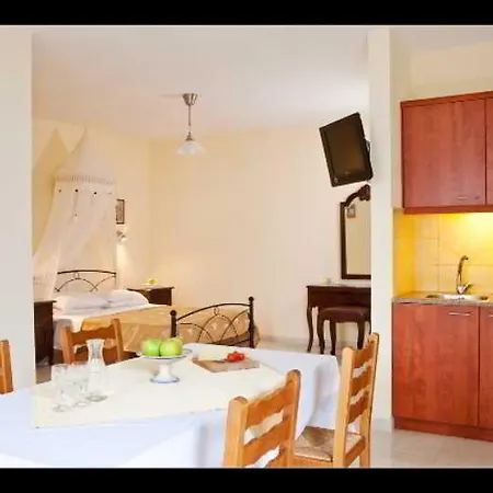 Dream View Aparthotel 3*