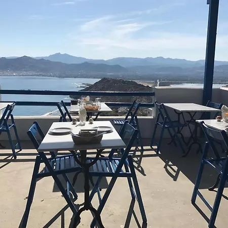 Dream View 3* Stelida (Naxos)