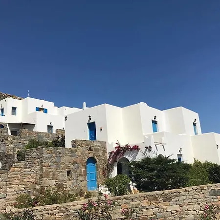 Dream View 3* Stelida (Naxos)