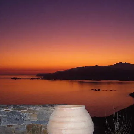 Aparthotel Dream View Stelida (Naxos)