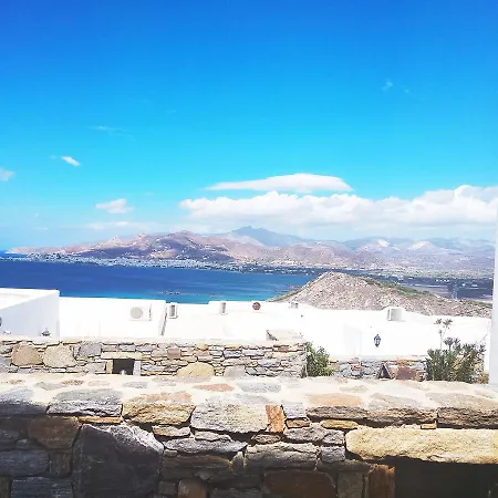 Dream View 3* Stelida (Naxos)