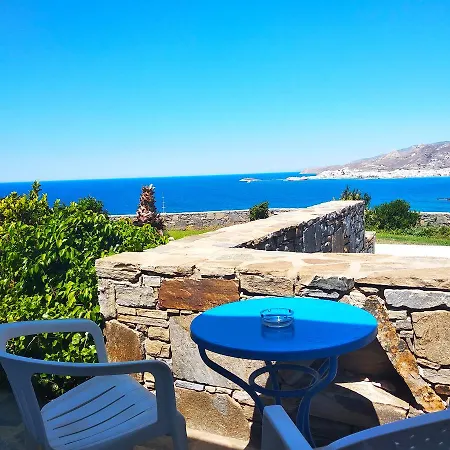 Aparthotel Dream View Stelida (Naxos)